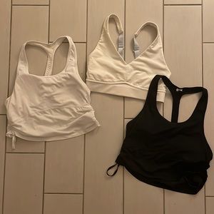 3 New Fabletics Sports Bras